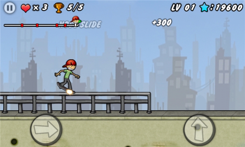 滑板少年中文版 v3.8 安卓版 5