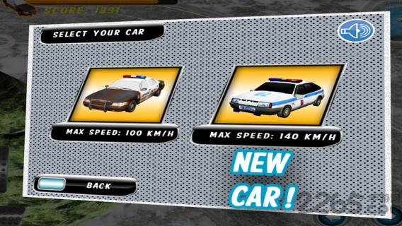 疯狂的赛车单机游戏 v1.0.0 安卓版 1