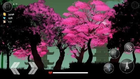 samurai assassin游戏 v1.0.19 安卓版 2