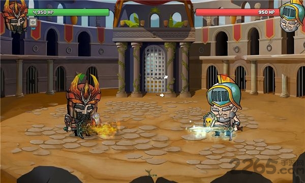 小小角斗士2.0.7内购破解版 v2.2.6 安卓版 2