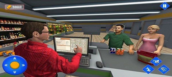 Junkyard Simulator Gas Station游戏 v1.0 安卓版 2