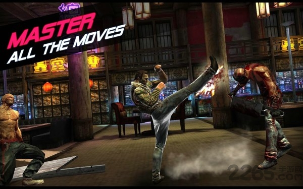 暴力反击内购破解版 v1.9.2 安卓直装版 0