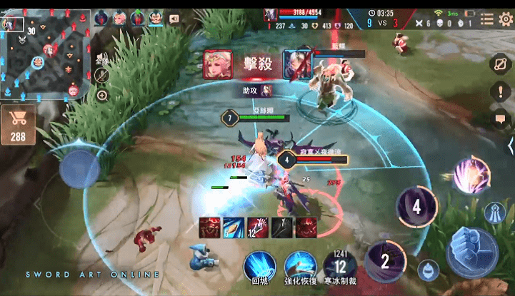 garena传说对决台服最新版本 v1.49.1.1 安卓台湾版 1