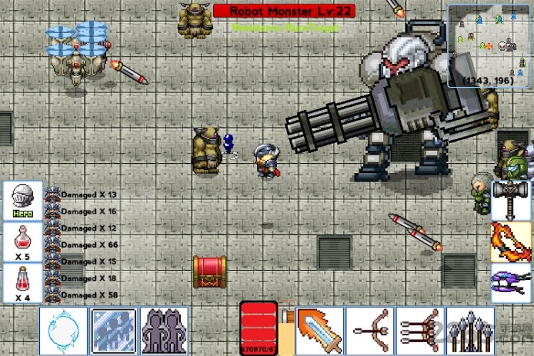 勇士的黎明变态修改版 v1.6 安卓无限点数版_附变态版存档 4