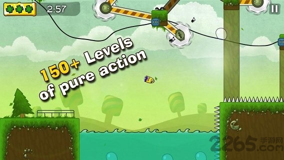 迷你冲撞中文破解版 v1.7.1 安卓无限蘑菇版 1