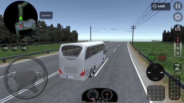 巴士模拟器2021游戏 v1.0.1 安卓版 1