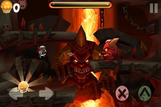 松饼骑士官方中文版 v2.0.3 安卓正式版 2