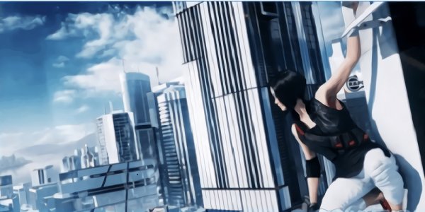 镜之边缘催化剂游戏 v1.9 安卓完整版 2