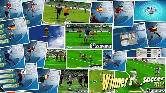 胜利足球2014最新版 v1.7.8 安卓版 0