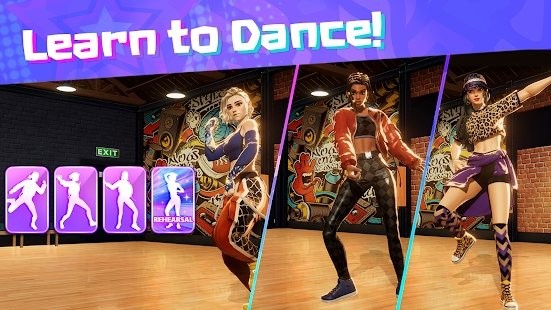 dance boom游戏 v1.0.4 安卓版 3