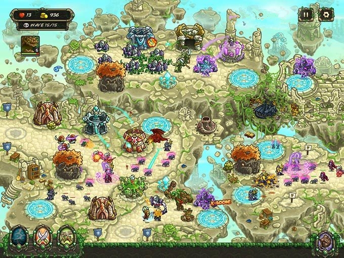 皇家守卫军3起源中文破解版 v3.0.5 安卓汉化版 3