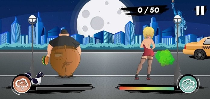 放屁大王游戏 v2.2.0 安卓版 1
