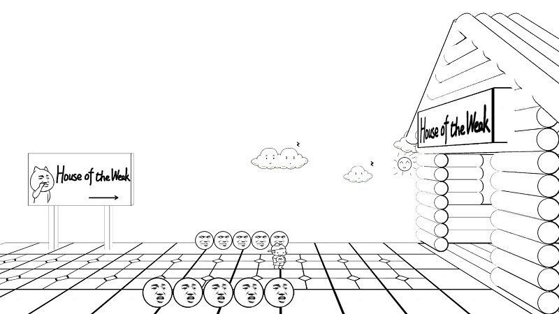 混乱冒险手机版(mess advanture) v3.2 安卓版 1