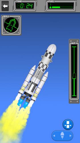 太空宇航局中文破解最新版本 v1.9.7 安卓无限零件版 1