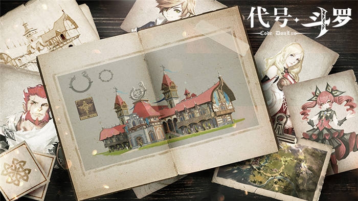 代号斗罗官方版 v1.1.8 安卓版 2