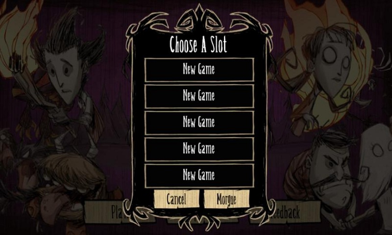 饥荒破解版全人物解锁手机版 v1.27.12.24 安卓mod整合版 2