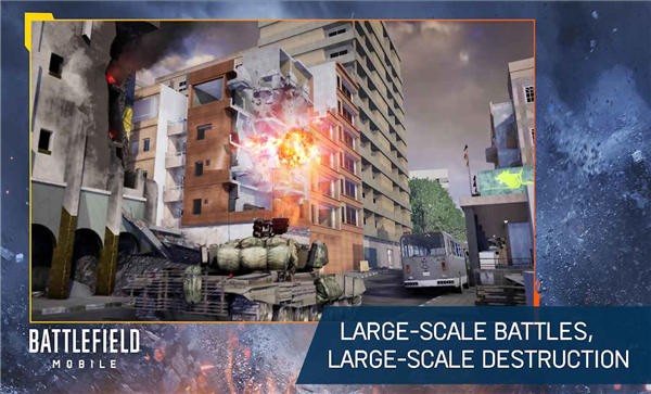 战地手游官方版 v0.6.0 安卓手机版 3