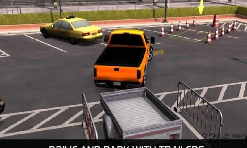瓦利停车中文版 v1.21 安卓版 1