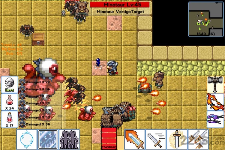 勇士的黎明变态修改版 v1.6 安卓无限点数版_附变态版存档 3