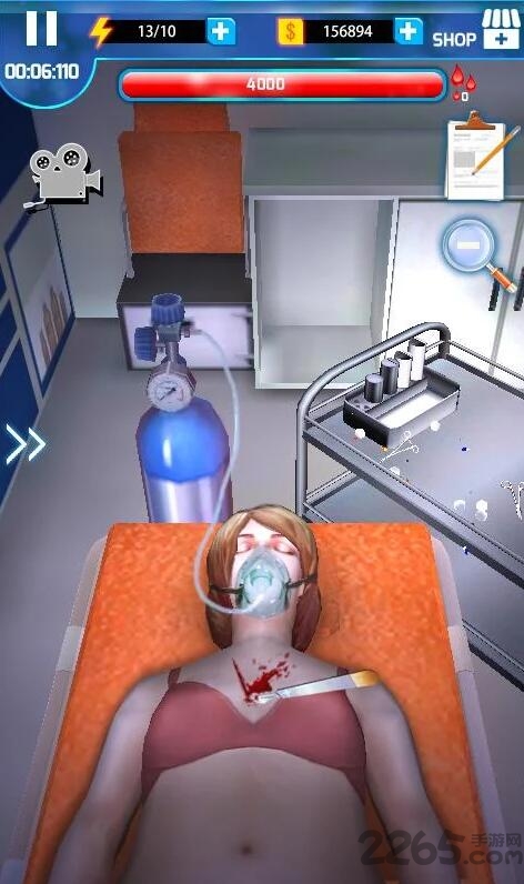 模拟医生手机中文版 v1.7 安卓版 3