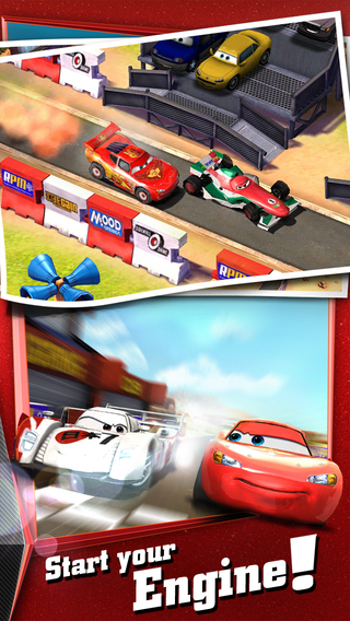 汽车总动员手机游戏(RoadTrip) v1.0 安卓版 2