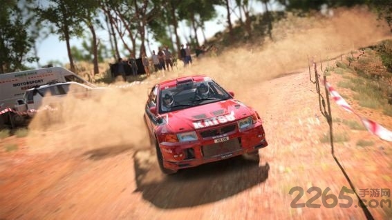 尘埃4中文版 v1.2.1 安卓汉化版 0