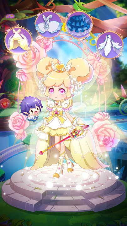 小花仙守护天使游戏新版 v3.0.5 安卓免费版 1