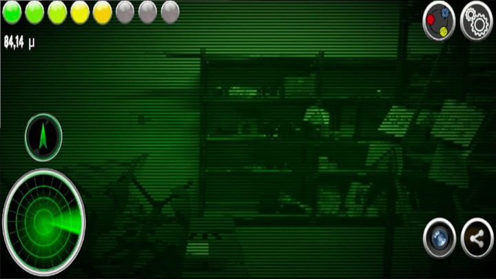 鬼魂探测器中文版 v1.2 安卓版 0