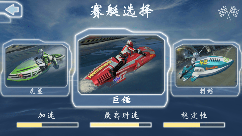 激流快艇1游戏 v1.6.3 安卓版 0