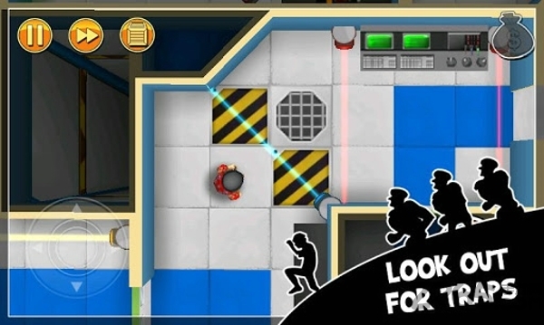 神偷鲍勃中文免费版 v1.8.0 安卓汉化版 3