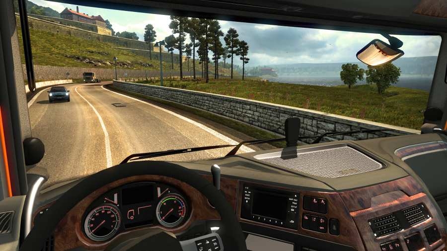欧洲卡车模拟器2高级版 v1.0.5 安卓版 3