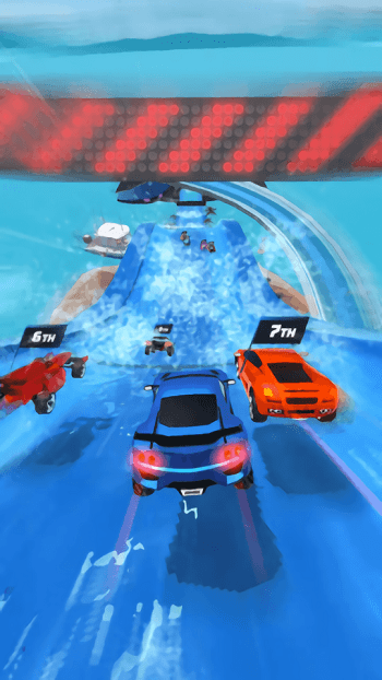 赛车狂人最新版 v1.0.0 安卓版 0