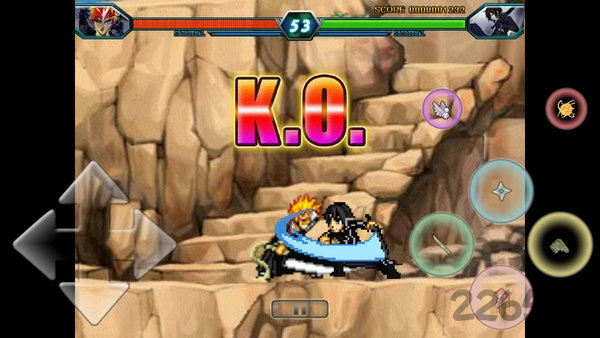 死神vs火影六道版 v3.3 安卓版 2