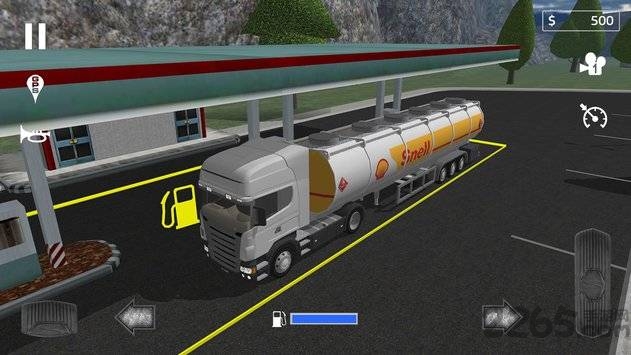 载货卡车模拟内购破解版 v1.14.2 安卓版 0