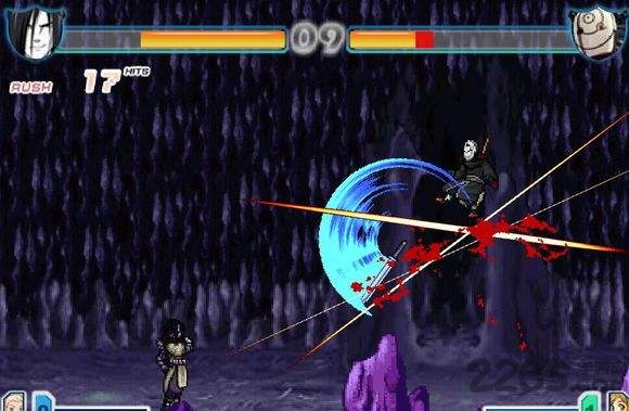 死神vs火影2.4中文版 v2.4 安卓版 2