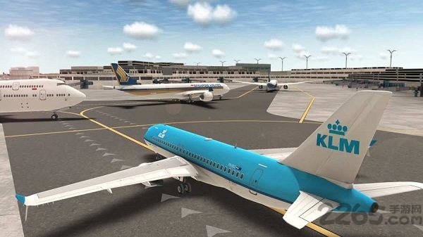 真实飞机模拟器中文版最新版 v1.5.8 安卓版 1