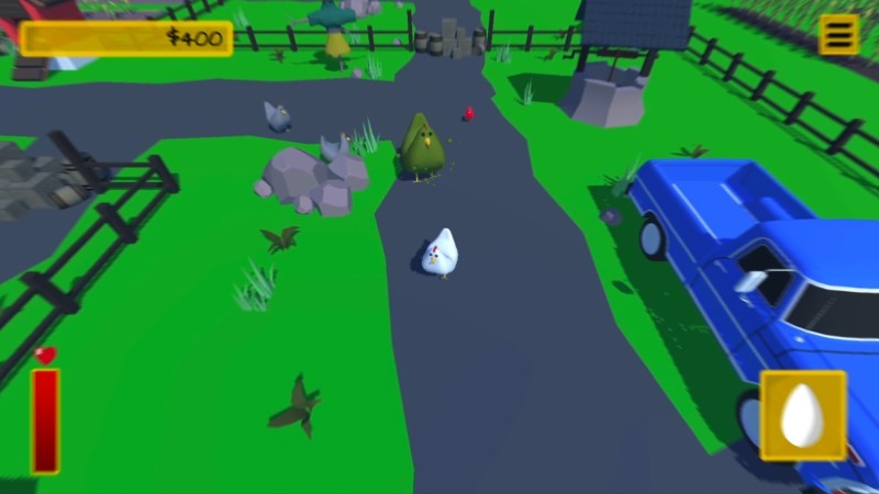 僵尸鸡游戏chickenz v1.0 安卓版 0