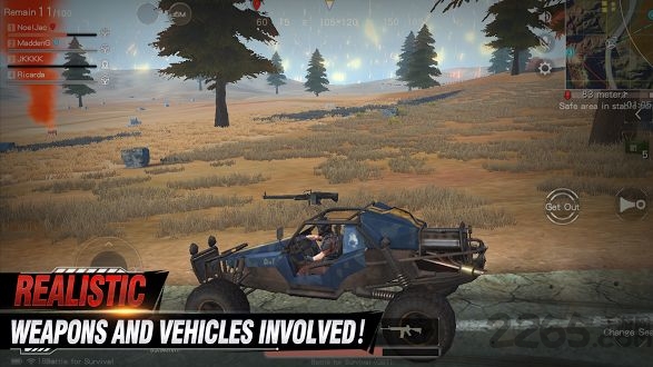 survivor royale汉化版 v1.102 安卓版 1