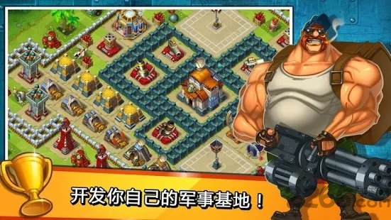 jungle heat游戏 v2.1.3 安卓版 3