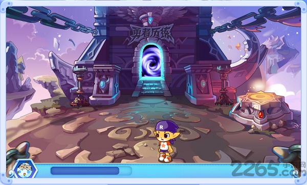 洛克王国qq版 v1.55 安卓版 2