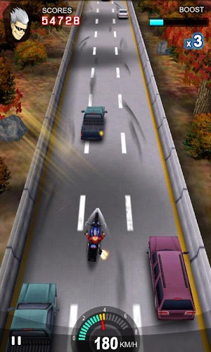 极速摩托中文破解版 v1.64 安卓版 3