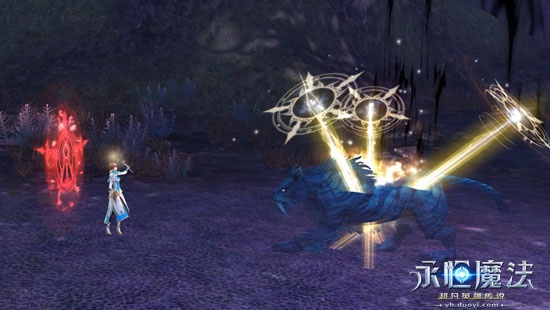 永恒魔法手游官方版 v2.8 安卓版 0