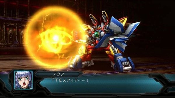 超级机器人大战mx手机版 v3.0 安卓版 1