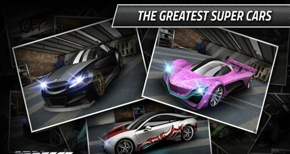 4399完美漂移 v1.1.0.9860 安卓版 2