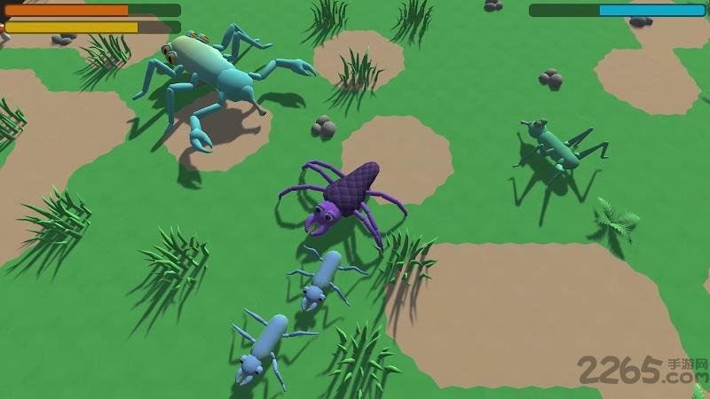进化模拟器3d汉化破解版 v1.02.2 安卓版 1