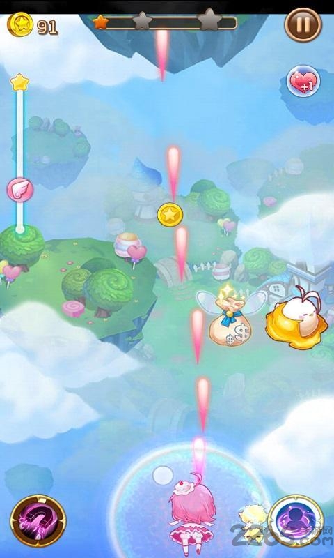甜蜜冲刺手机版 v3.0.1 安卓版 3