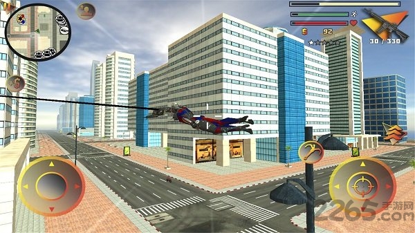 终极蜘蛛人英雄手机版 v2.1.1 安卓版 0