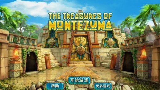蒙特祖玛的宝藏中文版 v1.0.5 安卓版 1
