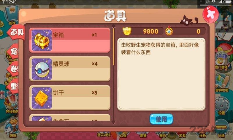 宠物王国9雷霆破解版下载