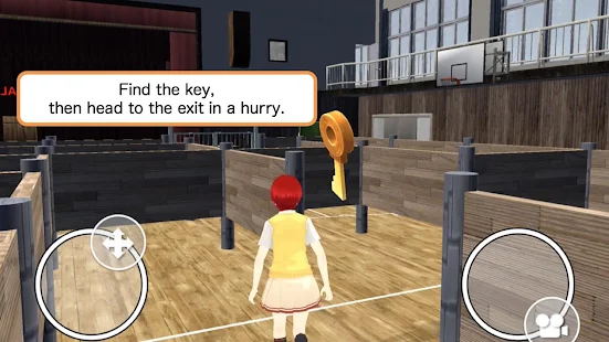 逃离学校迷宫手机版(School Maze) v3.7 安卓版 3